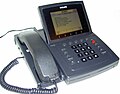 Philipsi ekraaniga telefon P100, 2009