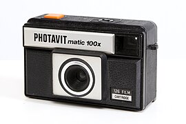Photavit matic 100x