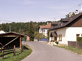 Vysoká (district de Bruntál)