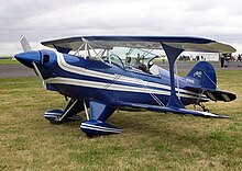 Pitts Aircraft on Pitts Special   Wikipedia  The Free Encyclopedia