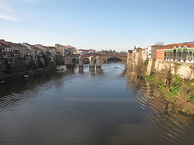 Image illustrative de l’article Pont des Cieutats