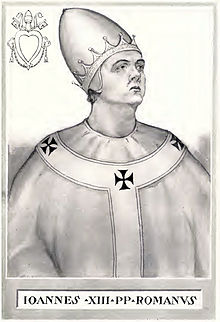  Papo John XIII.jpg <br/>