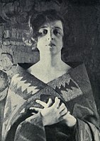 Clare Frewen Sheridan, asi 1922