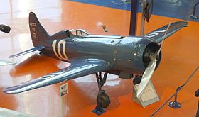 Le Potez 53 au Musée de l'Air et de l'Espace.