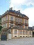 Hôtel de préfecture de la Lozère﻿(inne języki)