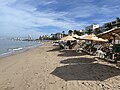 Los Muertos Pier, Ritmos Beach Cafe