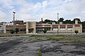 Pyramid Motors, Fifth Street Historic District, Lynchburg, Virginia, United States, 2011