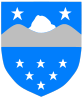 Coat of arms of Qeqqata Municipality