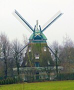 Holländer Mühle