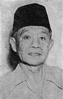 RAA Wiranatakusumah, Pekan Buku Indonesia 1954, p251.jpg