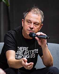 Marcin Kurek (19. října 2023)