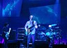 Radiohead performing at the Greek Theatre, Berkeley, California during their 2006 tour