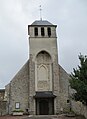 Église Saint-Jean-Baptiste de Rebais