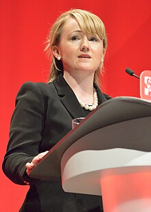 Rebecca Long-Bailey, 2016 Labour Party Conference.jpg