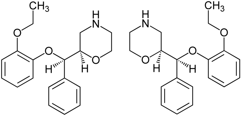 Reboxetine