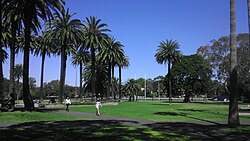 红坊公园（英语：Redfern Park）