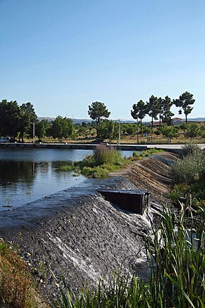 Rio Mondego, em Ratoeira