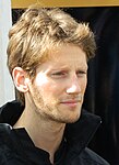8. Romain Grosjean, Lotus-Renault