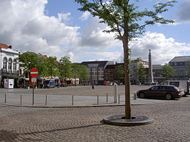 Renaix : Grand-Place