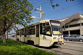 Image illustrative de l’article Tramway de Rostov-sur-le-Don