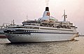 «Royal Viking Sky» i Hamburg, 1973.