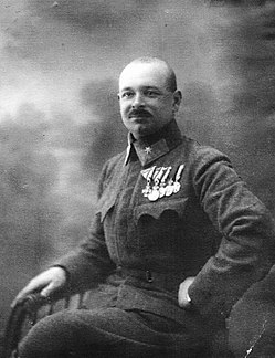 Szabó Sándor 1918 körül