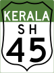 State Highway 45 shield}}