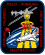 STS-118 пластир нов.svg