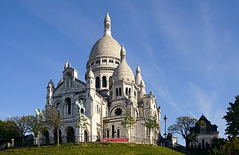 Sacré-Cœur.