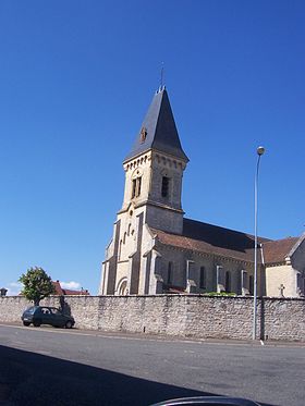 Saint-Eusèbe (Saône-et-Loire)