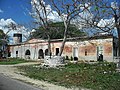 Vista de la hacienda San Antonio Cámara.