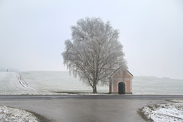 In Oberfrauenleiten, St. Florian von Isiwal