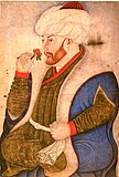 II. Mehmed'in portresi