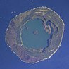 Photo satellite de Niuafoʻou.