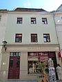 Wohnhaus in geschlossener Bebauung