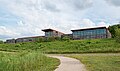 Image 39Audubon nature center at Scioto Audubon Metro Park, the first built close to a major city's downtown (from Columbus, Ohio)