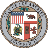 Official seal of Los Angeles, California