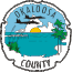 Blason de Comté d'Okaloosa (en) Okaloosa County