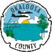 Seal of Okaloosa County, Florida