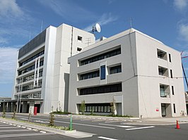 Stadhuis van Seto