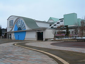 Image illustrative de l’article Gare de Shizukuishi