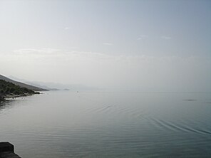 Скадарське озеро