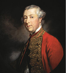 Portrét generála Sira George Howarda (1770, National Army Museum, Londýn)