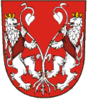 Coat of arms of Smečno