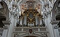 Organ utama Barat Katedral Santo Stefanus, Passau