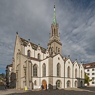 St. Laurenzenkirche, St. Gallen