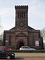 St Anne's Church, Aigburth Road, Aigburth (1836–37; Grade II*)