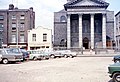 Front of the church in 1968