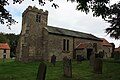 St Giles Church, Lockton