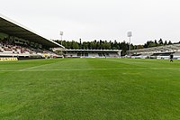 Stadion Střelnice